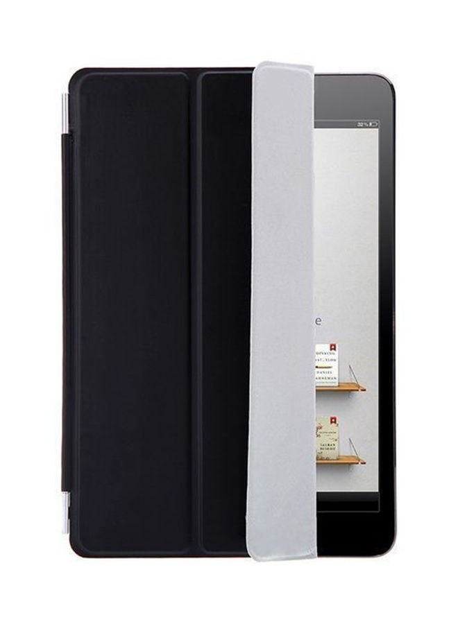 NIBEMINENT Ultra Slim Lightweight Case Cover For Apple iPad Air 5 Black  - Image 1