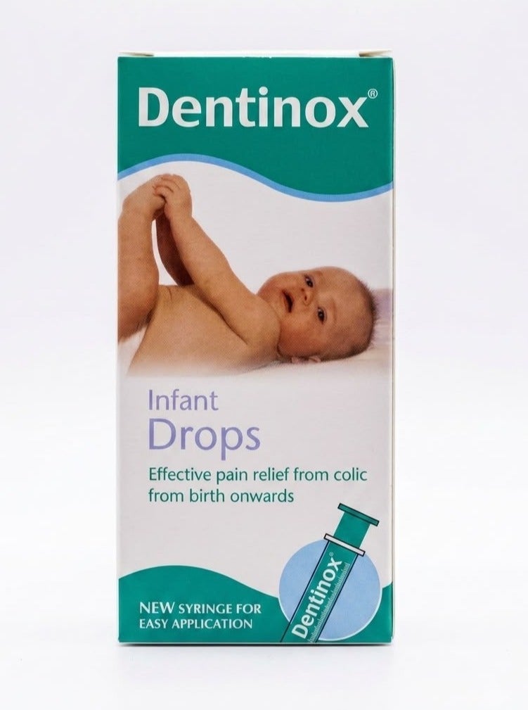Dentinox Infant Colic Drop 100 ml - Image 1
