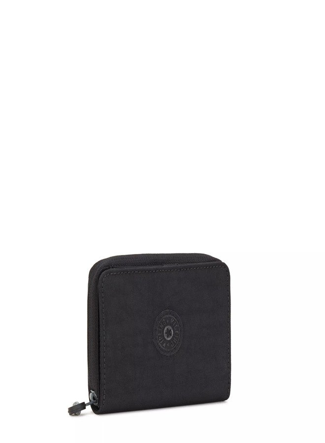 KIPLING KIPLING محفظة كيبلينج النسائية "موني لوف"، محفظة مزودة بتقنية RFID المضادة للاختراق، محفظة بسحاب من البوليستر - Image 4