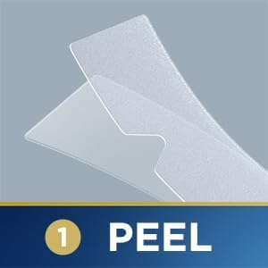 mriya شرائط تبييض الأسنان MRIYA، لاصقة أسنان بالنعناع 7D، شريط تبييض الأسنان لمدة 30 دقيقة، مجموعة تبييض الأسنان لإزالة الاصفرار 14 زوج (28 شريط) - Image 3