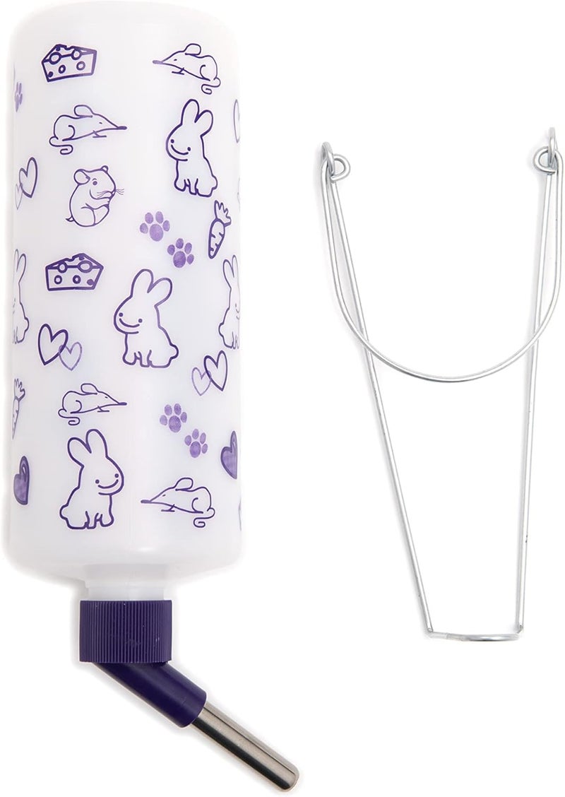 Lixit 32oz Weather Resistant Water Bottle with Heavy Duty Mount for Small Animals - Image 3