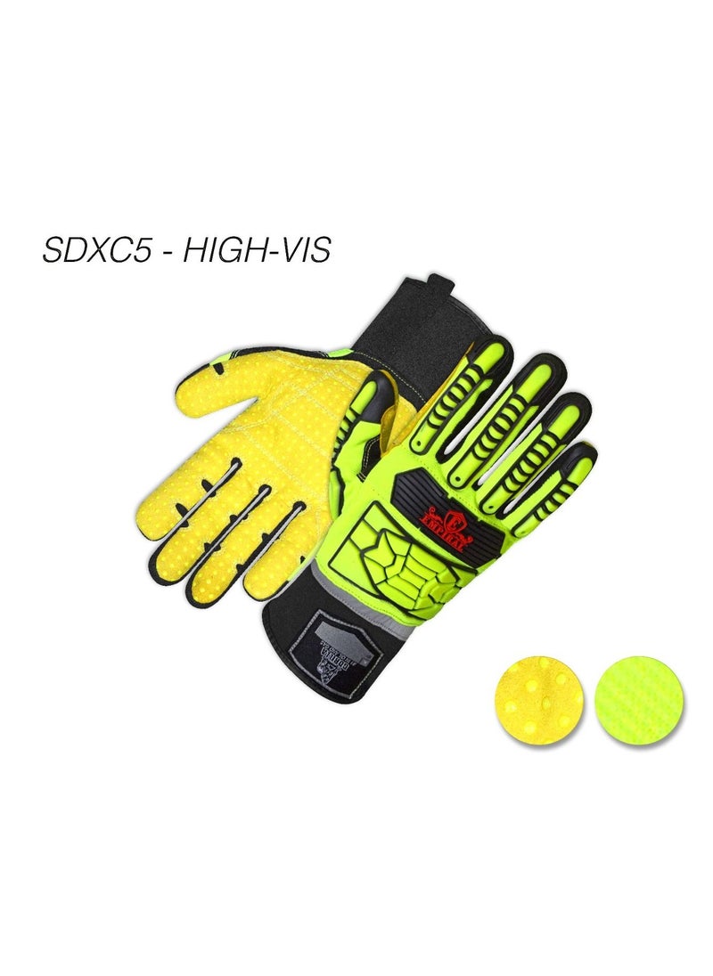 Empiral Empiral Original SDX5 Impact Protection Glove 
