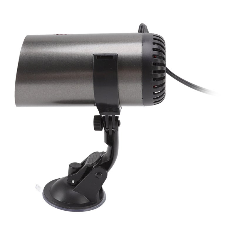 Car Heater: 12V 2 In 1 Fast Heating Portable Heater - 360° Rotatable Stand Car Defroster for Car Window Defogging & In-Car Temperature Control - Image 4