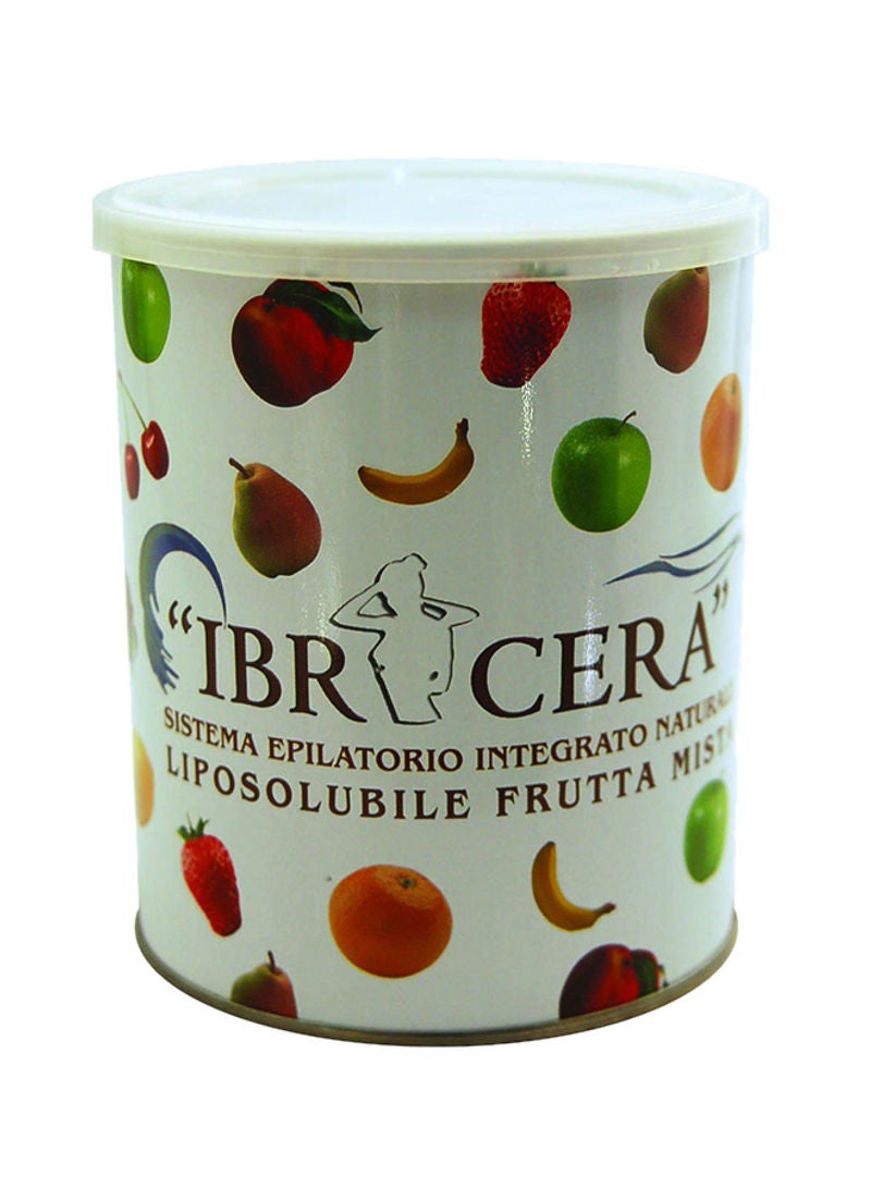 Hair Removal Fruit Wax