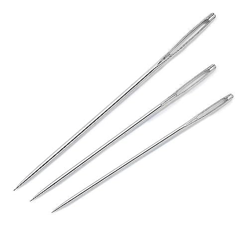 Prym Crewel Needles, No. 3-9, 16 PC - Image 2