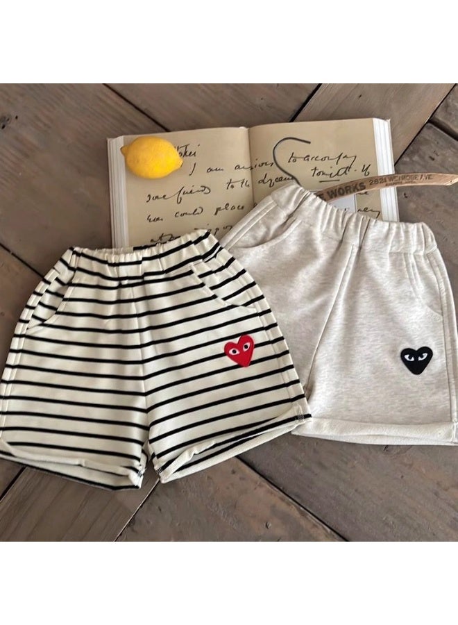 KUYING New Fashionable Children's Casual Shorts - Image 2