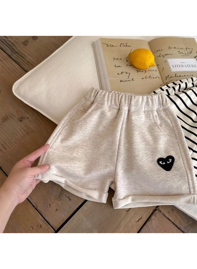 KUYING New Fashionable Children's Casual Shorts - Image 1