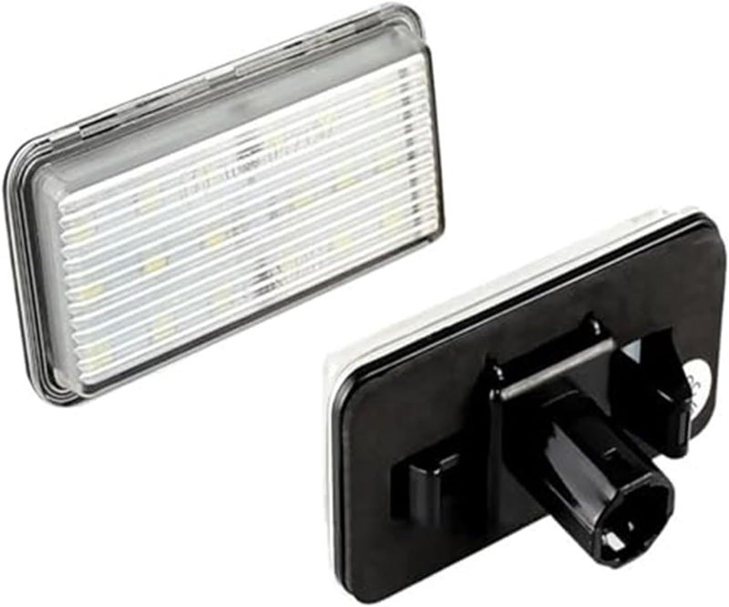 Wivplex Canbus Number Plate Light for Toyota - Image 1
