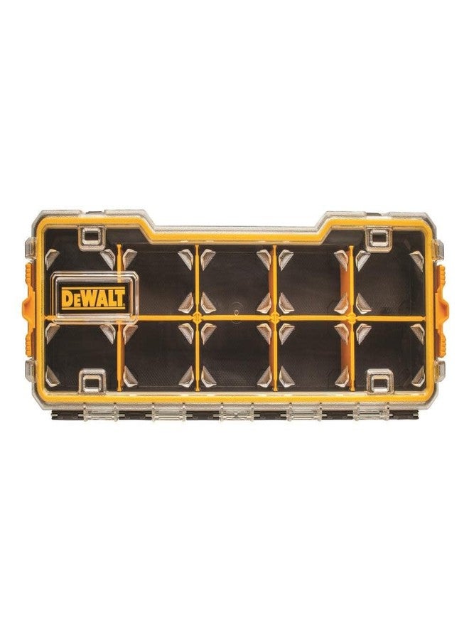 ديوالت منظم DEWALT PRO ذو 10 حجرات - Image 3