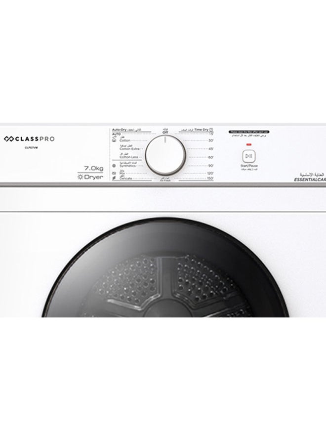 ClassPro Air Vented Tumble Dryer  - Image 2