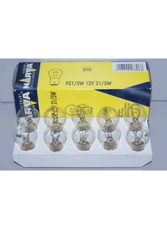 Narva 17918 12V 21/5W 1176 Bulb (10 Pieces) 