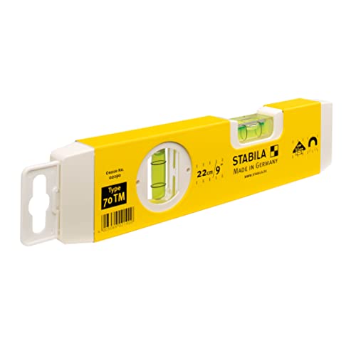 Stabila 70tm Torpedo Level 25cm Magnetic Base - Image 1