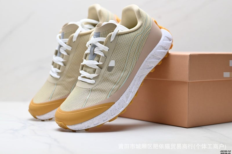 ON NORDA 001 Cross-Border Hiking Shoes for Men & Women - Non-Slip Outdoor Sports Footwear - Image 1