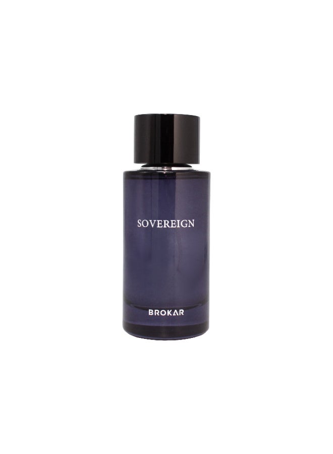 بروكار عطر 1057 سوفيرين أو دي بيرفيوم للرجال 100مل - Image 2