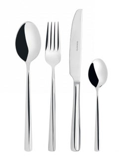 Bugatti Casa Bugatti METROPOLIS 24 Piece - 18/10 Stainless Steel  - Image 1
