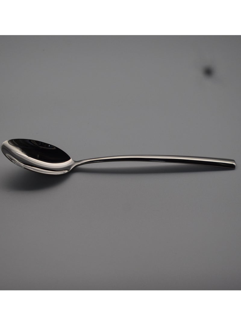 Bugatti Casa Bugatti METROPOLIS 24 Piece - 18/10 Stainless Steel - Image 5