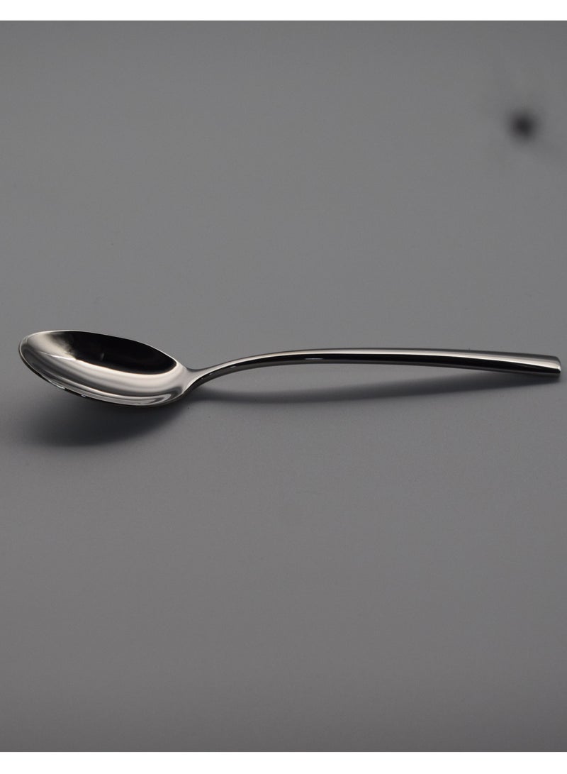 Bugatti Casa Bugatti METROPOLIS 24 Piece - 18/10 Stainless Steel - Image 4