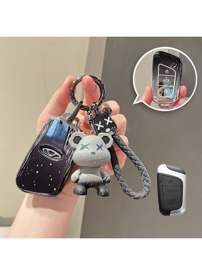 Chery Tiggo 8PLUS Keyset 7plus Luxury Edition Arrizo 5plus Kunpeng Edition Car Keychain