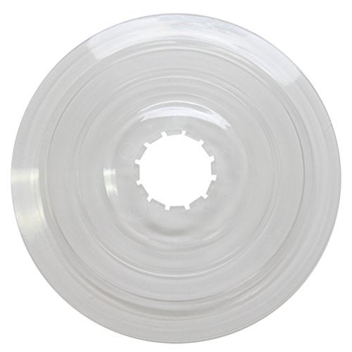 Sunlite Freewheel Spoke Protector, 1.375" ID 7" OD, 28-34t, Clear - Image 5