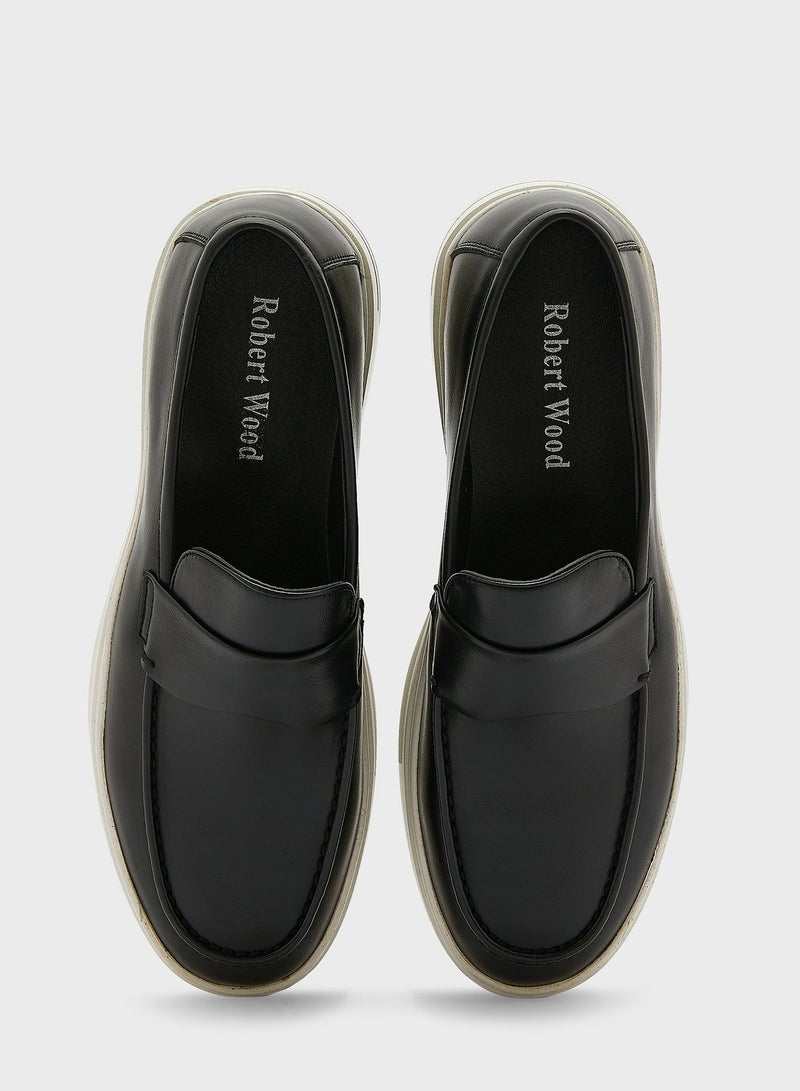 روبرت وود حذاء كاجوال سهل الارتداء - Image 4