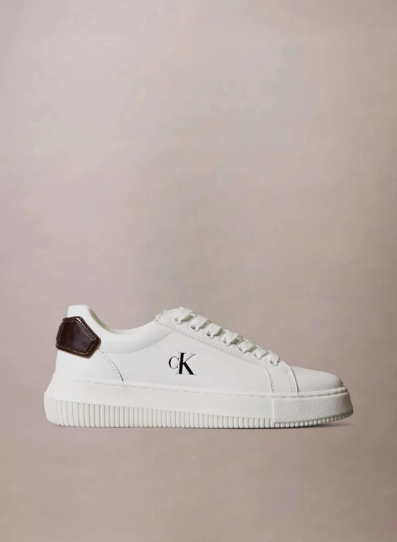 Leather Trainers