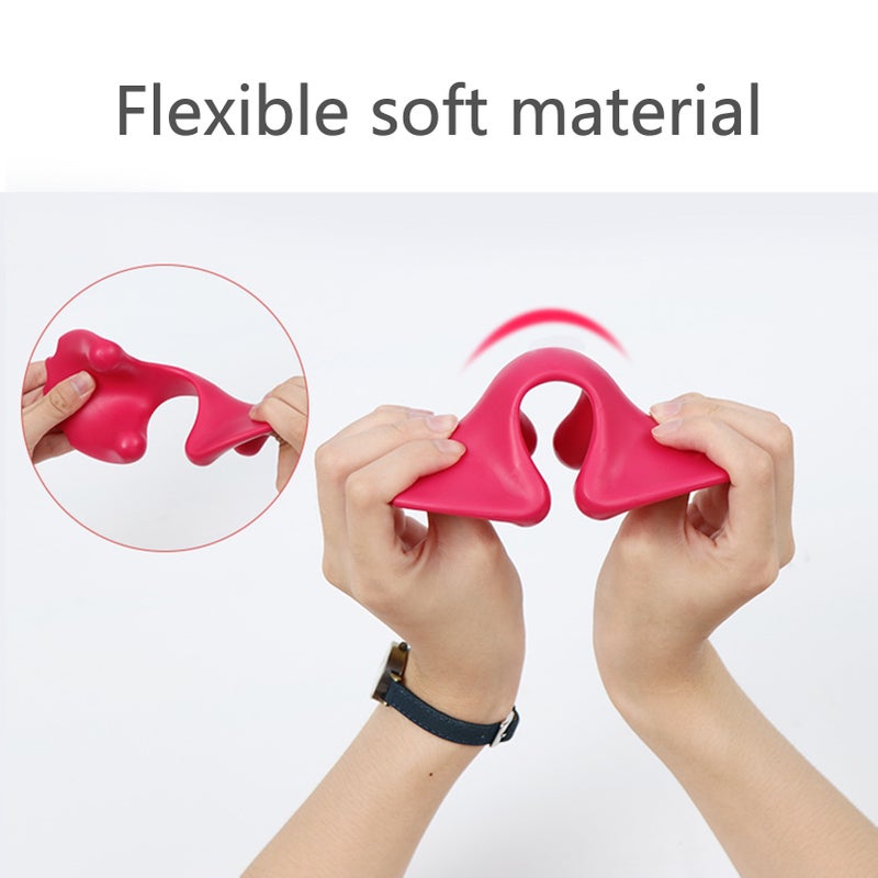 Portable Neck Relax Cervical Spine Massager Neck Relaxation Device Health Care Massage Tool - Image 3