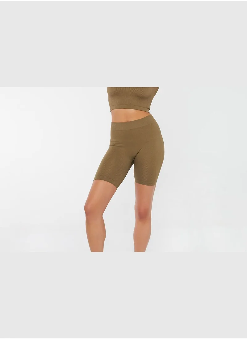 Ardene Basic Seamless Biker Shorts