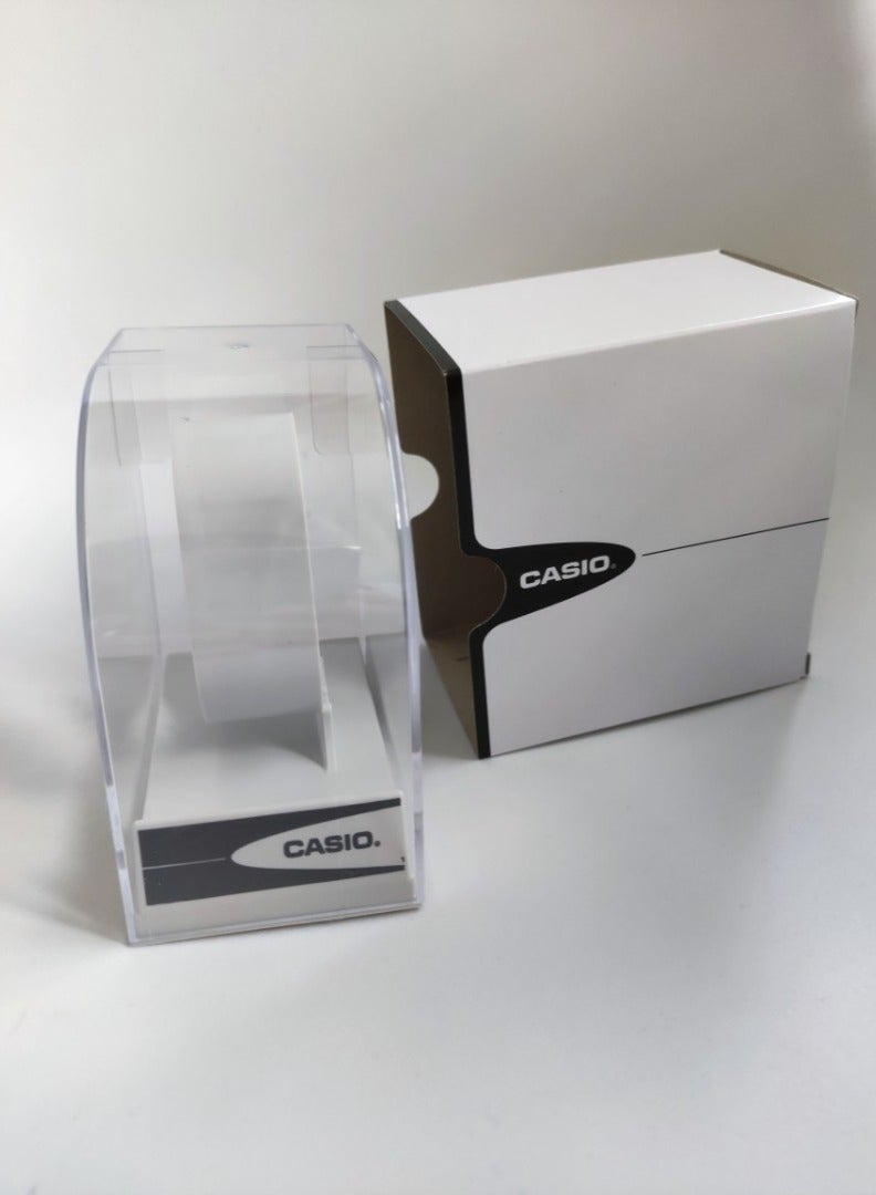 CASIO Men's Water Resistant Analog Watch MTP-V004L-1AUDF - 42 mm - Black - Image 2