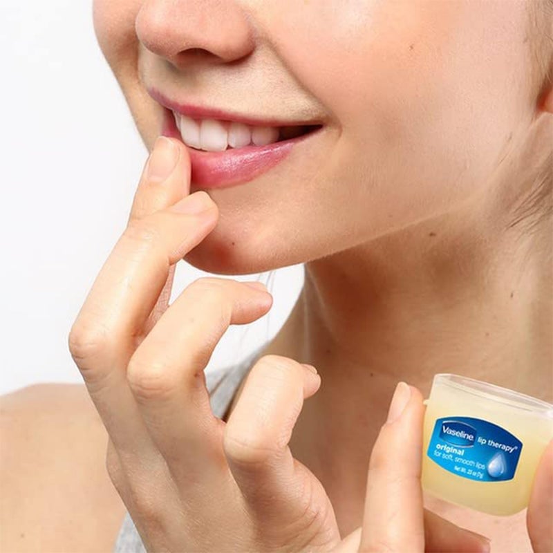 Vaseline فازلين للتنظيف 1 بلو سيل هلام بترولي نقي أصلي 100 مل - Image 4