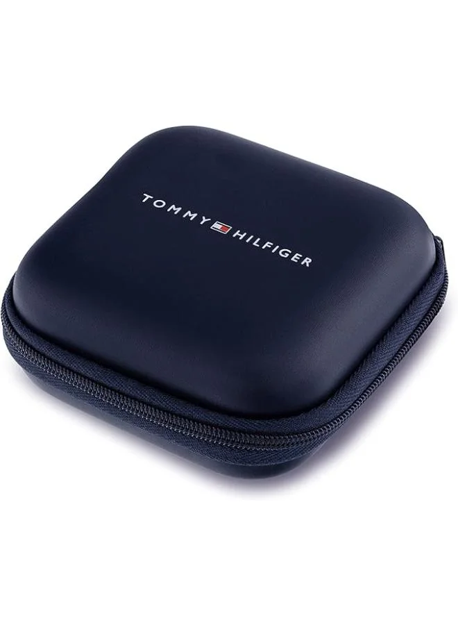 TOMMY HILFIGER  Braided Leather Bracelet for Men | Best Price UAE