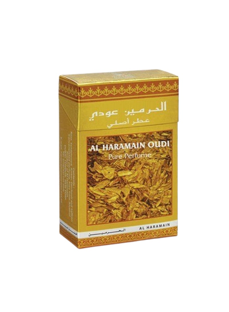 الحرمين 3 قطع عطر حرمين عودي 15 مل زيتي للجنسين - Image 3