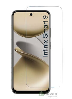 Generic For Infinix Smart 9 - Generic Glass Screen Protector  - Clear  - Image 1