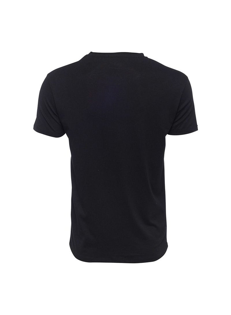 Biggdesign Crew Neck T Shirt Printed Male T Shirt Cotton  - Image 2