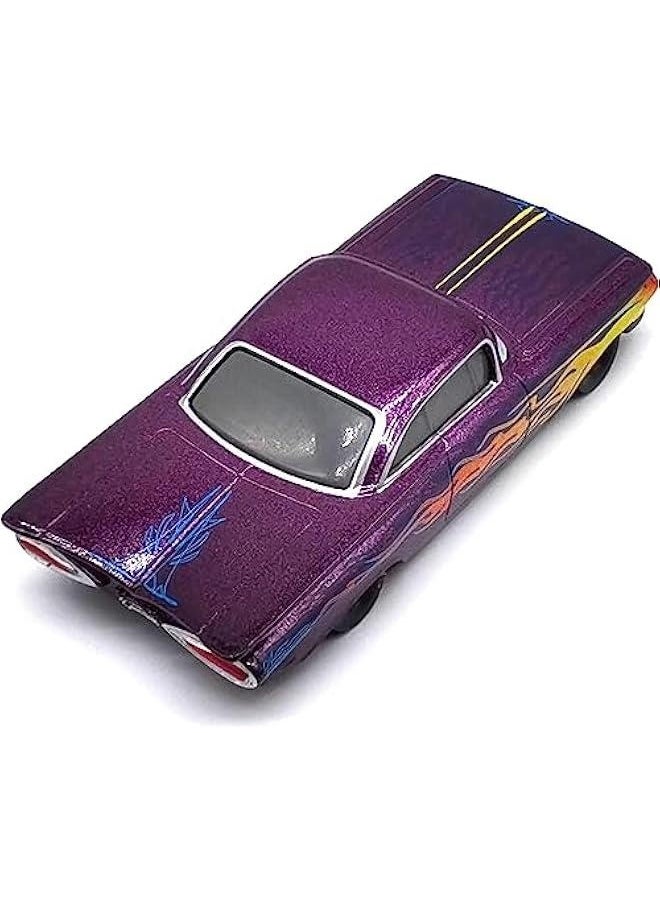 Generic - Movie Car Toy Ramone 1:55 Scale Die-Casting Car Metal Alloy Boy Kid Toy - Image 1