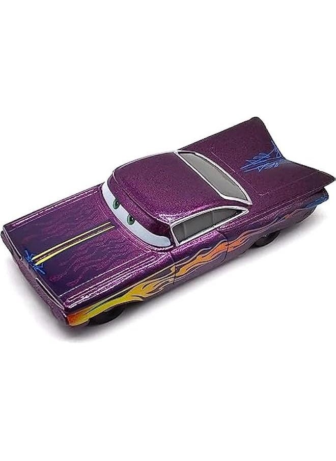 Generic - Movie Car Toy Ramone 1:55 Scale Die-Casting Car Metal Alloy Boy Kid Toy - Image 1