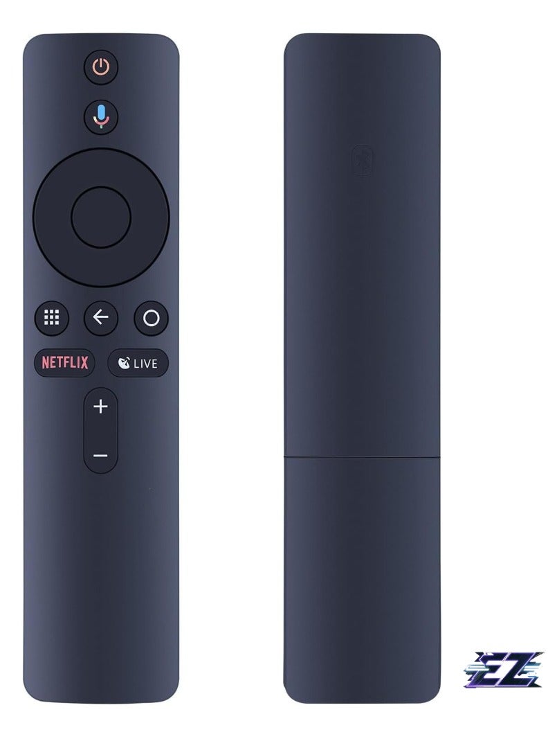 ELTRAZONE XMRM-006 Bluetooth Voice Remote Control for Xiaomi Mi Box S, Mi Box 4X, Mi TV – Includes Netflix Button & Battery Included - Image 2