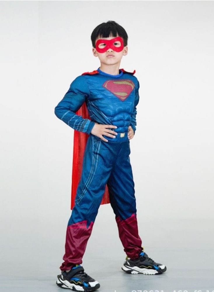 D'Daniela Superman Costume - Image 1
