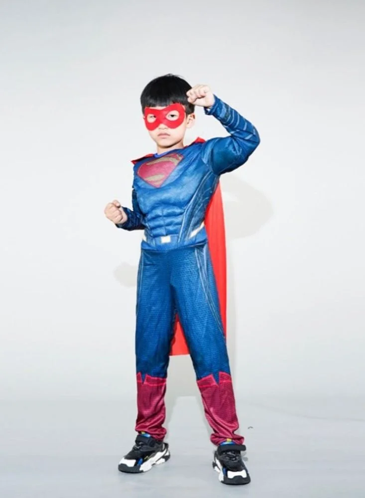 D'Daniela Superman Costume