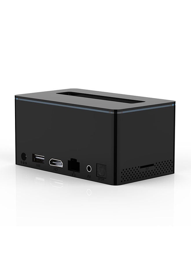 X6 Android 11.0 Smart TV Box Amlogic S905Y4 4K Media Player