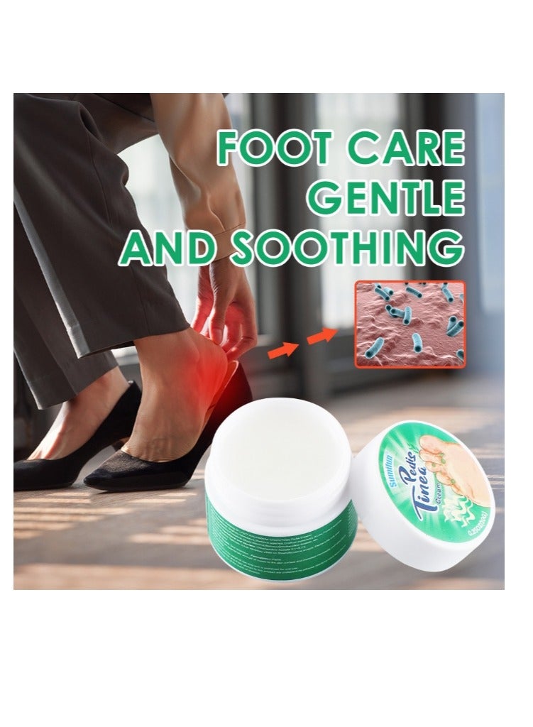 سوميفون كريم بيديس تينيا العشبي 10 جرام - Image 3