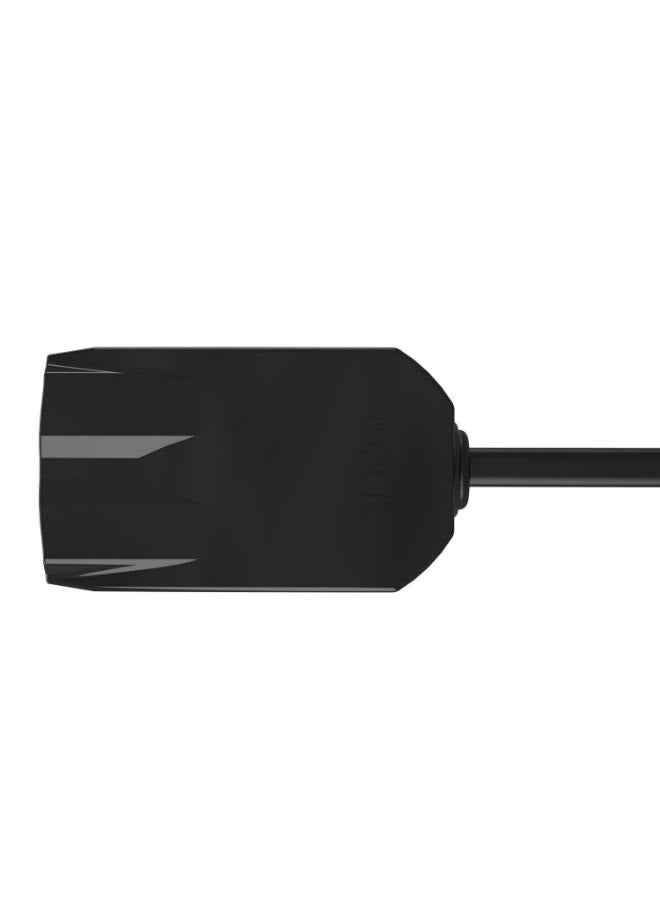 iLOCK Mini Charger | (Type-C & Type-A) | Fast Charging (Charger Type C & A, 1.5 m) - Image 4