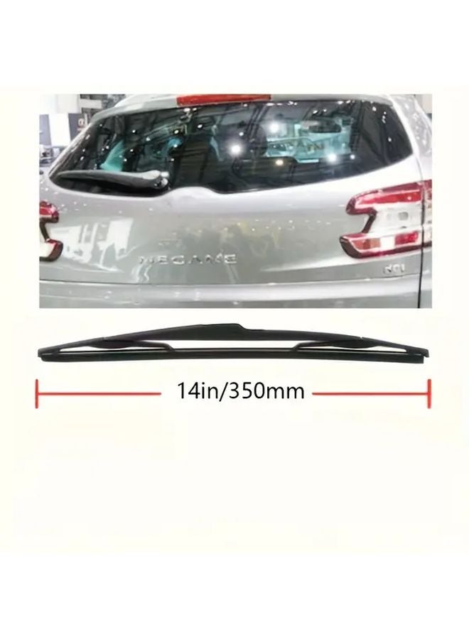 Renault Megane 2008 2016 Grandtour 3 14 Inch Rear Windshield Wiper Blade - Image 3
