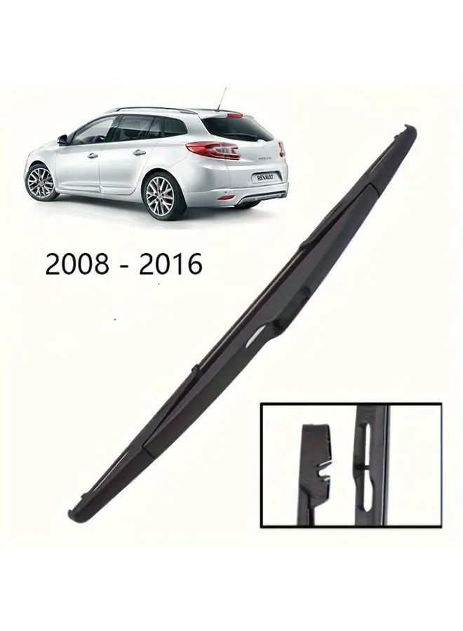 Renault Megane 2008 2016 Grandtour 3 14 Inch Rear Windshield Wiper Blade - Image 2