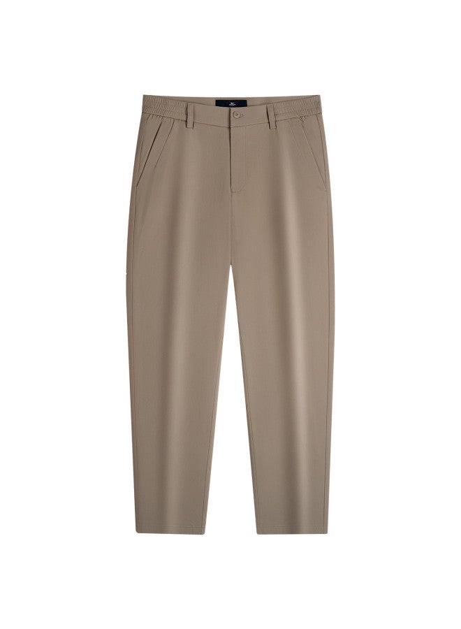 Septwolves Stretch Non-iron Wrinkle-resistant】new Autumn/winter Brand Embroidered Spandex Trousers Men's Casual Pants Dress Pants - Image 3