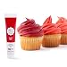 Ann Clark Cookie Cutters Ann Clark Super Red Food Coloring Gel 70 oz Professional Grade Made in USA - Image 2