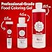 Ann Clark Cookie Cutters Ann Clark Super Red Food Coloring Gel 70 oz Professional Grade Made in USA - Image 4