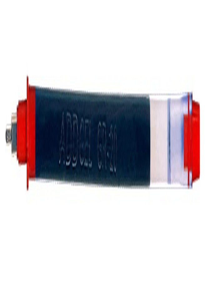 ADD Gel عبوة إعادة تعبئة جل ADD GR-20 Achiever Gel، تحتوي على 10 قطع (أحمر) - Image 1