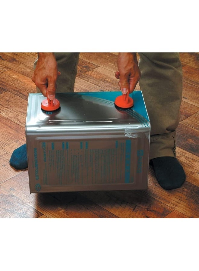 Heavy Duty Car Dent Puller with Glass Suction Cups - Image 3