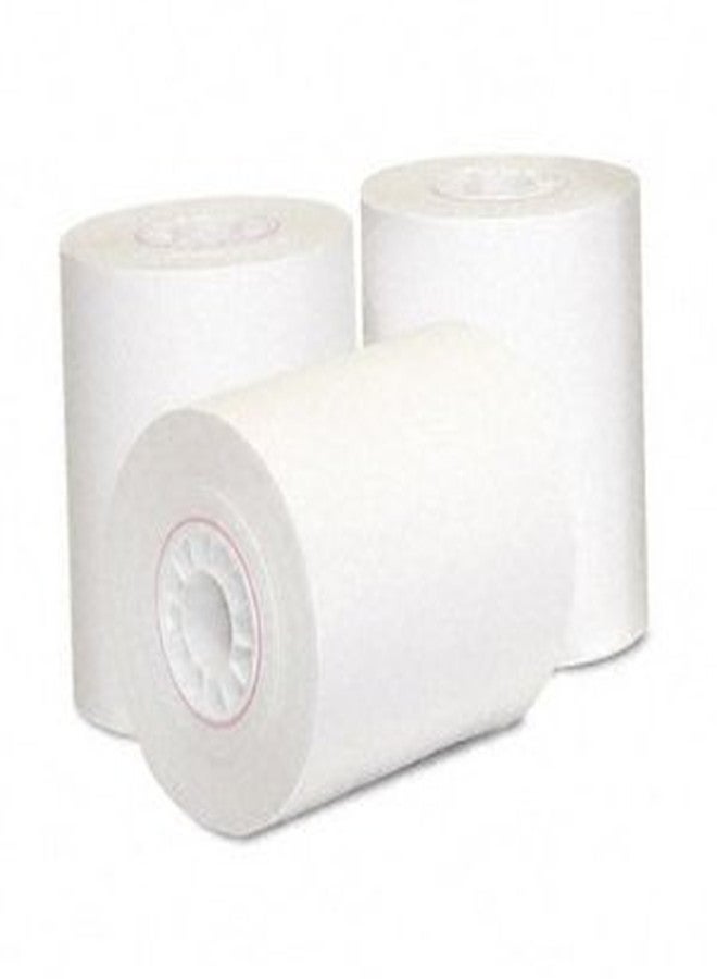 50 Rolls of Receipt Paper for Equinox T4205, T4210, T4220, and T4230 Credit Card Terminals