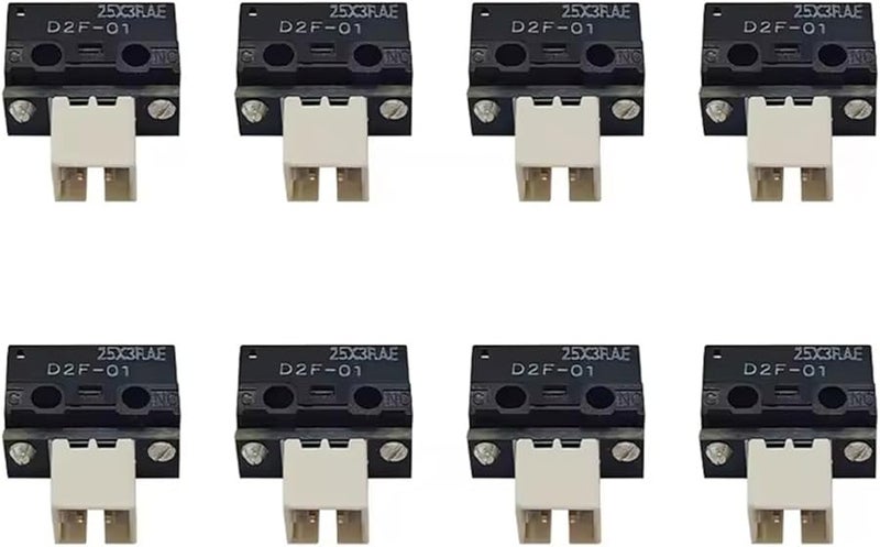 D2F 01 مفتاح حد ABS PH2 0 واجهة اللون A لإكسسوارات الطباعة ثلاثية الأبعاد - Image 4